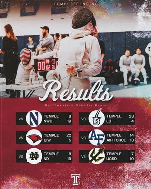 Image post by @templefencing on Instagram