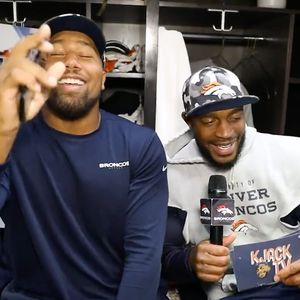 Image post by @broncos on Instagram
