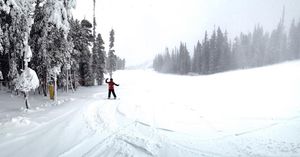 Image post by @keystone_resort on Instagram