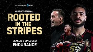 Video post by @Atlanta United FC on YouTube