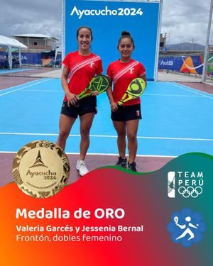 Image post by @copteamperu on Twitter/X