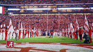 Image post by @ua_admissions on Instagram