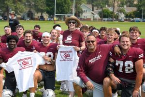 Image post by @montanagrizfootball on Instagram