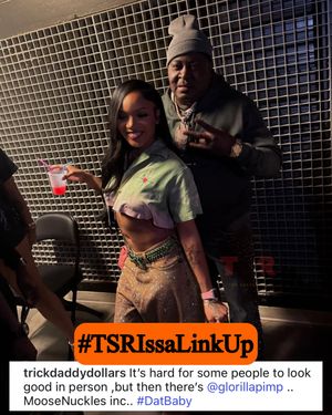 Image post by @theshaderoom on Instagram