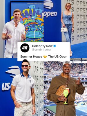 Image post by @celebrityrow on Instagram