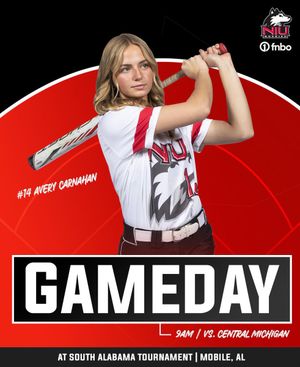 Image post by @NIUSoftball on Twitter