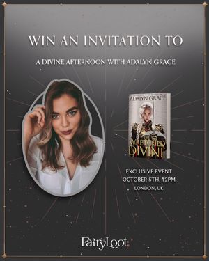 Image post by @fairyloot on Instagram