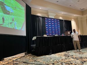 Image post by @LHSAAsports on Twitter