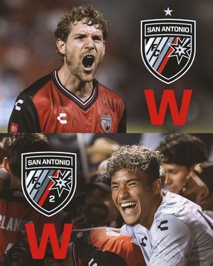 Image post by @sanantoniofc on Instagram