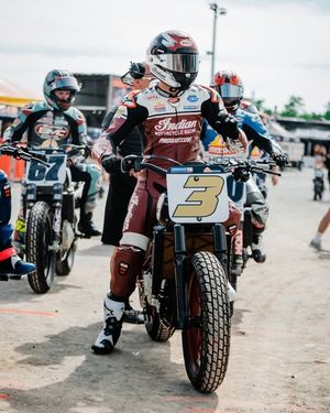 Image post by @indianmotorcycle on Instagram
