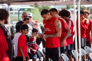 Image post by @phxrisingfc on Instagram