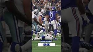 Video post by @New York Giants on YouTube