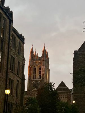 Image post by @bostoncollege on Instagram