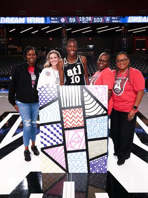 Image post by @atlantadream on Instagram