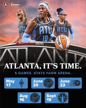 Image post by @atlantadream on Instagram