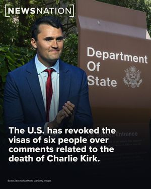 Image post by @newsnationnow on Instagram