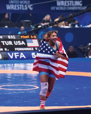 Image post by @usawrestling on Instagram