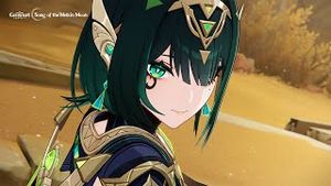 Video post by @genshinimpact on YouTube