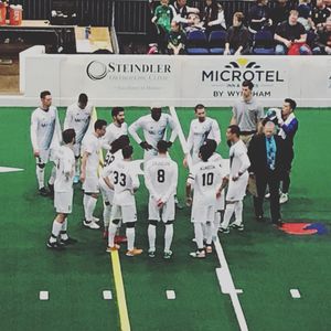 Image post by @stlouisambush on Instagram