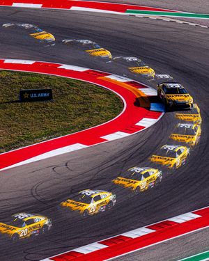 Image post by @nascar on Instagram