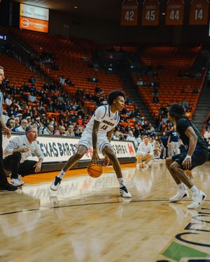 Image post by @utepmbb on Instagram