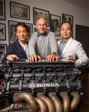 Image post by @hondaracingglobal on Instagram