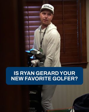 Image post by @pgatour on Instagram
