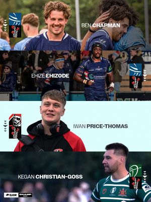 Image post by @champrugby on Instagram