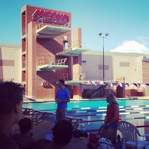 Image post by @arizonaswimdive on Instagram