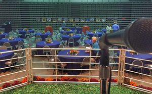 Image post by @american_royal on Instagram