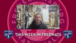 Video post by @FXBGNats on Facebook