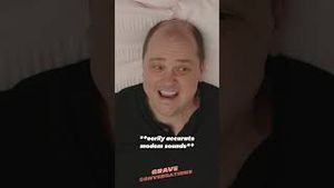 Video post by @graveconversations on YouTube