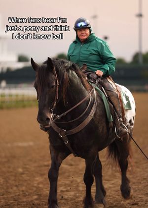 Video post by @kentuckyderby on TikTok