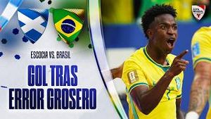 Video post by @deportes on YouTube