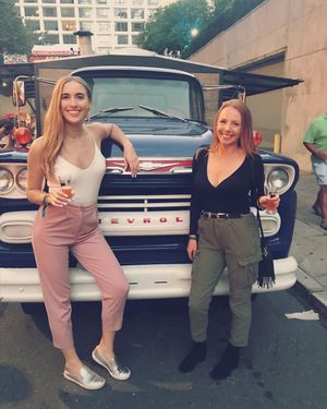 Image post by @thesuziehunter on Instagram
