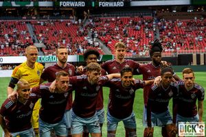 Image post by @ColoradoRapids on Twitter/X
