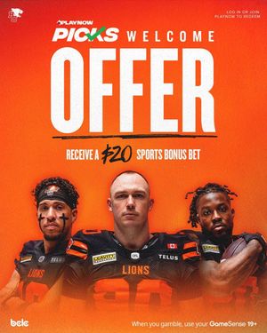 Image post by @bclions_official on Instagram