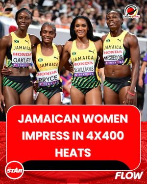 Image post by @thejamaicastar on Instagram