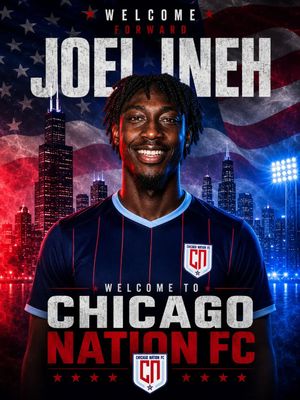 Image post by @chicagonationfc on Instagram