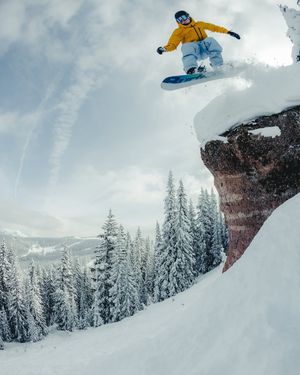 Image post by @epicpass on Instagram