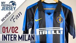 Video post by @myfootballjersey on YouTube