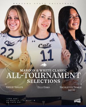 Image post by @msubobcatsvb on Instagram