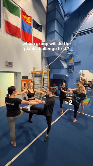Image post by @o.cirquedusoleil on Instagram