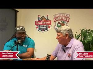 Video post by @taxslayergatorbowl on YouTube