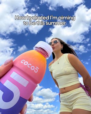 Image post by @drinkcoco5 on Instagram