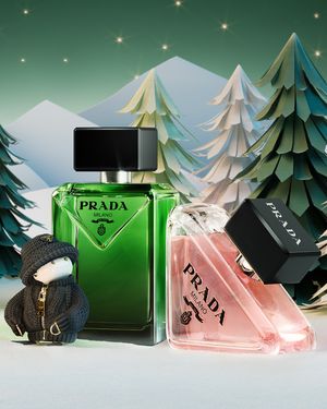 Image post by @pradabeauty on Instagram