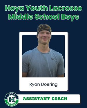 Image post by @Hoya Youth Lacrosse Association on Facebook