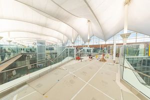 Image post by @denairport on Instagram