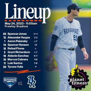 Image post by @hvrenegades on Instagram