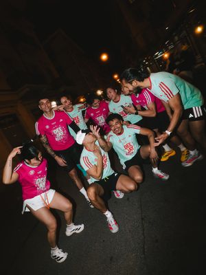 Image post by @adidasita on Instagram